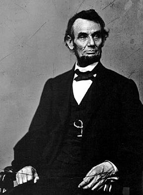 Abe Lincoln 2