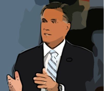 Spray Tan Mitt Romney