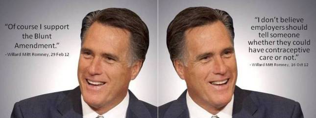 of course i support the blunt amendment