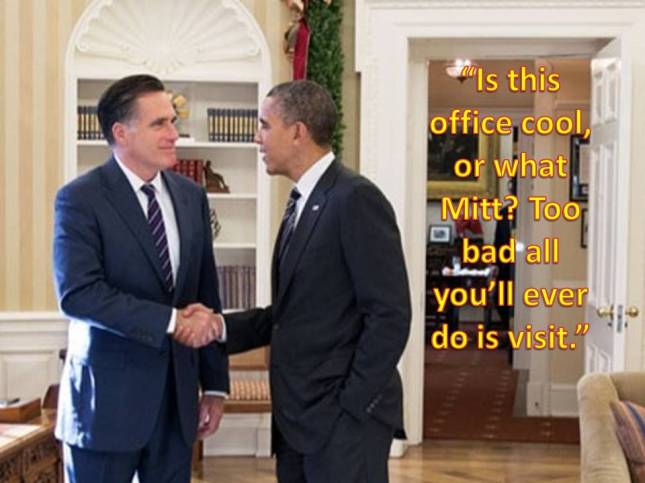 too bad all you'll ever do is visit