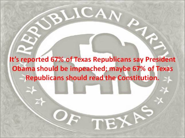 texas republicans