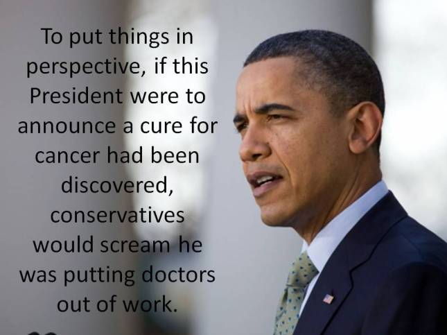 To put things in perspective, if this