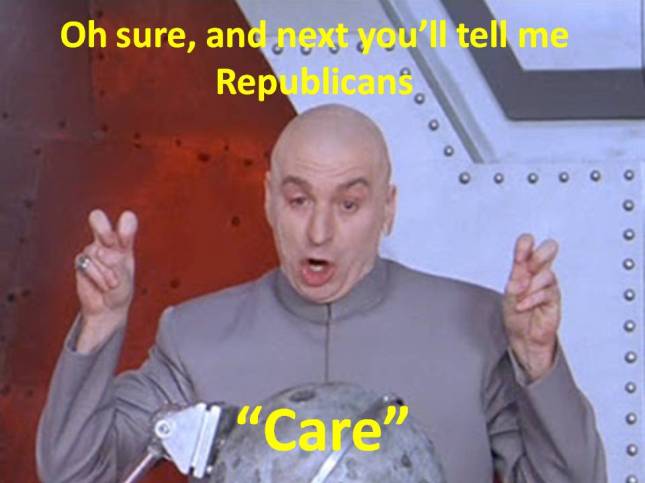 Oh sure, and next you’ll tell me