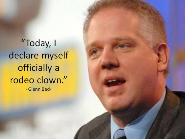 Today, I declare myself officially a