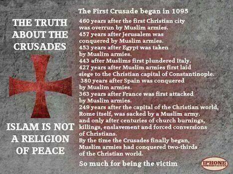 the crusades