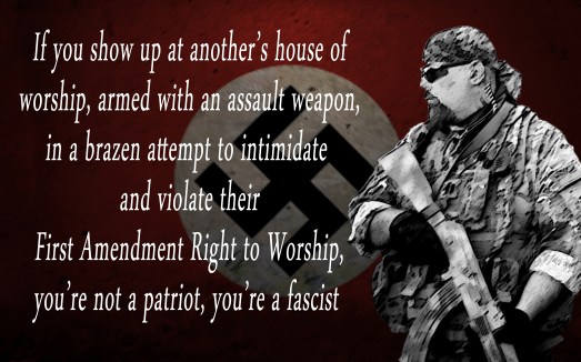 you are a fascist copy