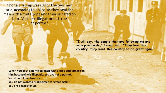 Donald Trump was right,