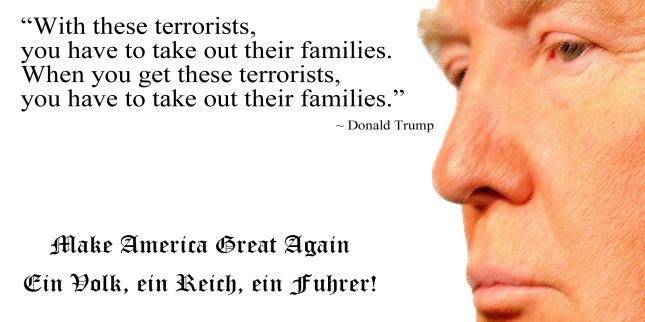 killing terrorists children