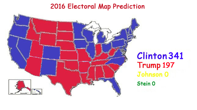 2016-electoral-map-clinton-trump-22 July 2016