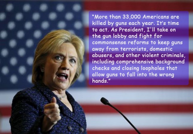 hillary on guns 1