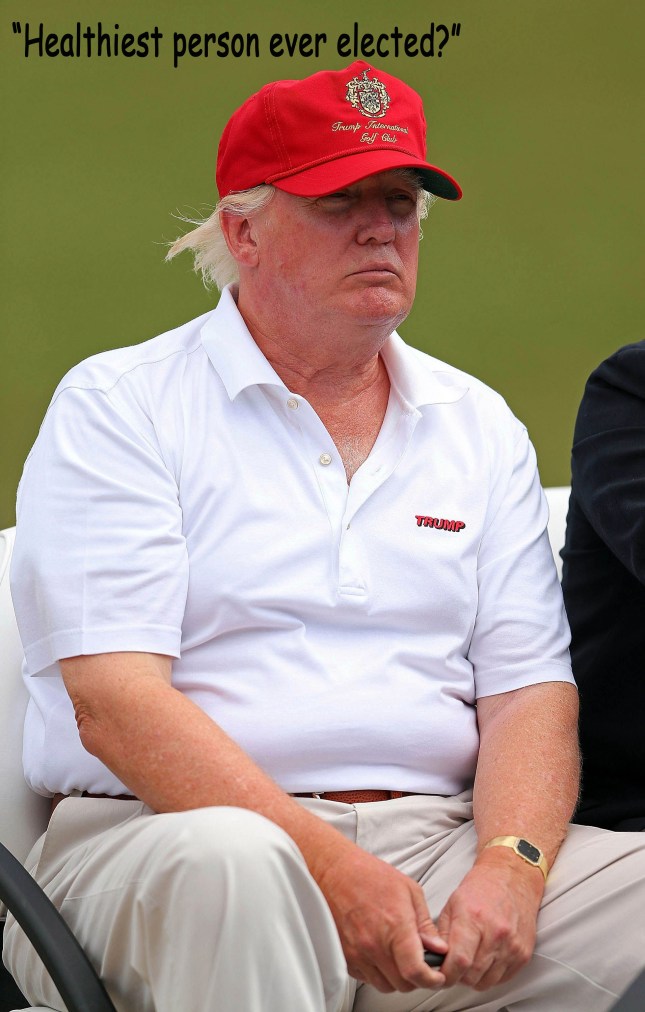 healthiest-person-ever-elected
